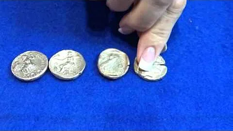 Coin Tales: Connie Robertson of Connie's Coins