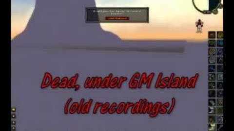 WoW 3.2.0 GM Island LIVE SERVER