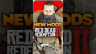 Back rifle holster is back In rdr2 #rdr2 #reddeadredemption2