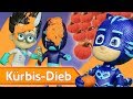 Kürbis-Dieb | PJ Masks Deutsch Kinderspielzeug | Spielzeug für Kinder