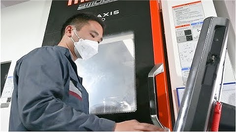 PCBWay CNC factory overview