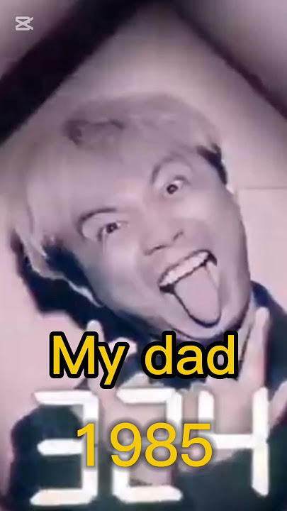 My Dad in 1985 [Thanos- Squid Game]