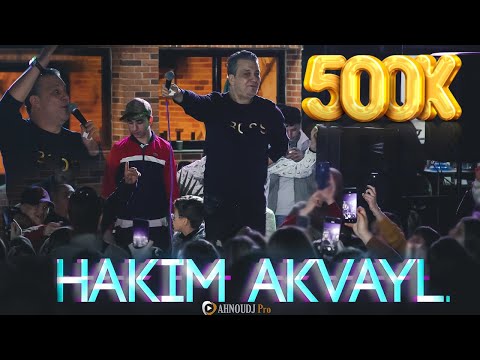 Hakim Akvayli -