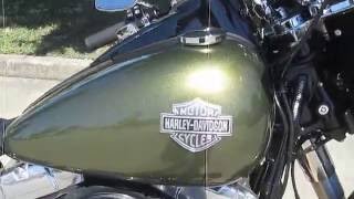 2016 Softail Slim