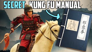 Most MYSTERIOUS Martial Artists in Chinese History - Yue Fei