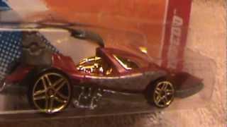 Scorpedo Thrill Racers Cave Series Hot Wheels