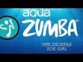 Angels we have heard on high- Aqua Zumba