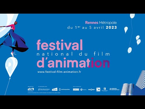 Bande-annonce du FESTIVAL NATIONAL DU FILM D'ANIMATION 2023