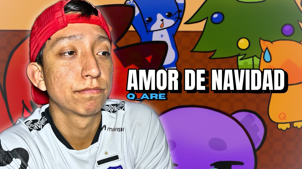 REACCION A 'Amor de Navidad' - 