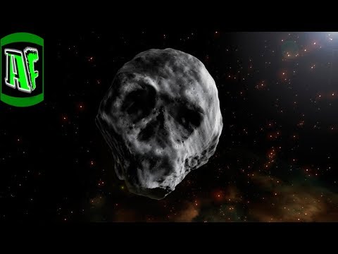 დედამიწას თავის ქალის ფორმის ასტეროიდი უახლოვდება 2018