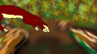 Canine Animation Test