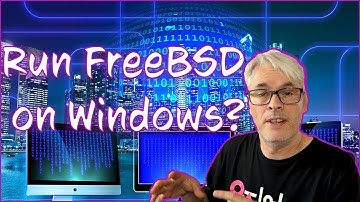 FreeBSD as a guest on Hyper-V? No Problem!