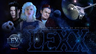 Lexx S02E17 Сеть