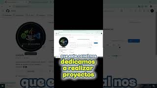Conecta GitHub Desktop SIN errores 😳 | Spring Boot + GitHub #shorts