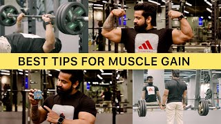Does Masturbation Affect Muscle Building | Best Tips For Mucle Gain||