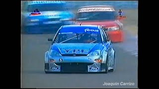 TC 2000 - 2003: 2da Fecha General Roca - Series TC 2000