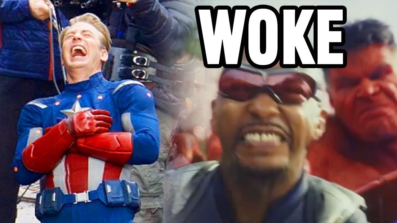 Проблема с Сэмом Уилсоном...