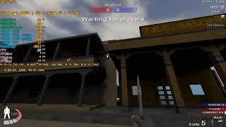 Saloon map (ut4_saloon map) Urban Terror 3rd party maps Saloon map (ut4_saloon map) Urban Terror 3rd party maps