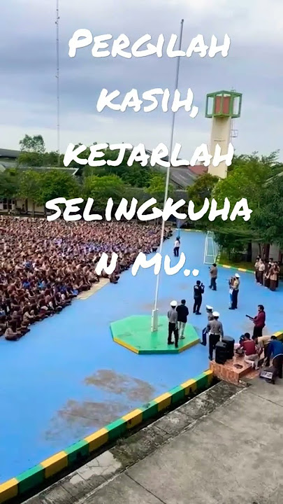 Pergilah kasih, kejarlah selingkuhan mu..