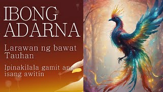 Mga Tauhan ng Ibong Adarna Song | May Larawan | Awiting Aralin sa Filipino