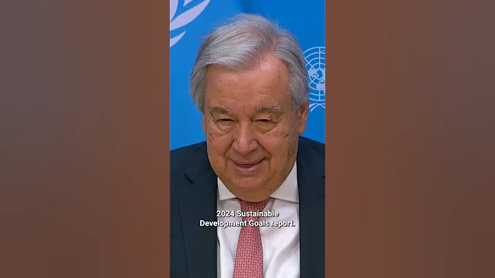 2024 Sustainable Development Goals Report Card | United Nations