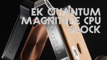 EK Quantum Magnitude