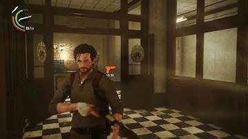 The Evil Within 2 - incidental glitches
