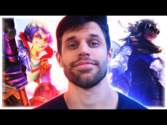 LoL: Melhores campeões para subir de elo no patch 12.17 - Mais Esports