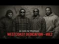 West Coast Hip-Hop Dedication - Vol2! Snoop Dogg, NWA, Nate Dogg Inspired | AI Hip-Hop Mix