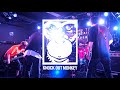 “Scream &amp; Shout” LIVE - KNOCK OUT MONKEY コピー 2019.10.27