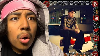 Cuco - Ridin' Full Album Reaction & Review