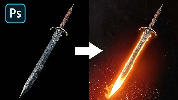 Create AMAZING Glow Effect with this New Technique in Photoshop