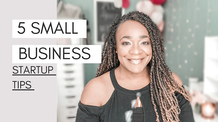 5 Things I Wish I Knew Before Before Starting My Business + $500 CASH GIVEAWAY | At Home With Quita