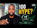 South Africans: Why I Want 100 HYPE Coins Before 2026 Bull Run