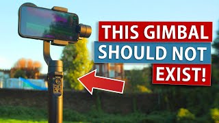 Cheap Alternative to DJI OM6? Hohem iSteady Mobile + Review