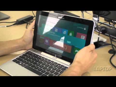 Samsung Series 7 Slate Hands On