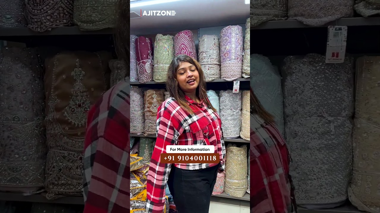 इतना सस्ता Lehenga Collection पहले नहीं देखा video thumbnail