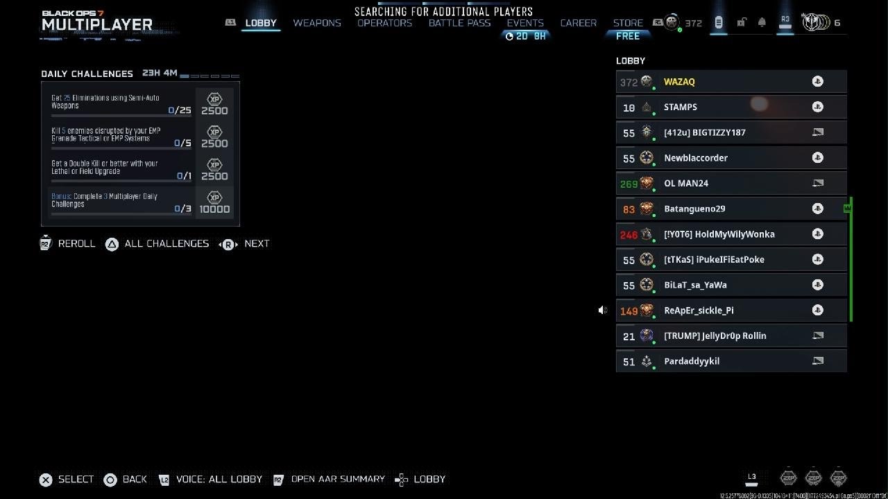 B07 Rampage Kill🤣🤣🤣