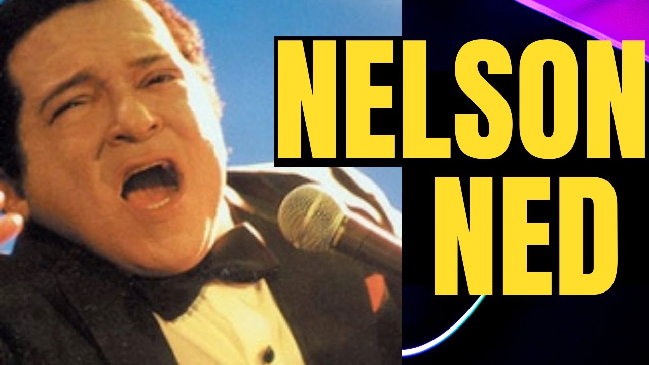 🎶🎶OS SUCESSOS INESQUECÍVEIS DO CANTOR NELSON NED YouTube