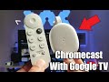 Chromecast with Google TV Setup Tutorial EVERYTHING you need to know