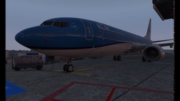 [XPlane11] ZIBO TUTORIAL from Cold and dark to Takeoff in 10 minutes!