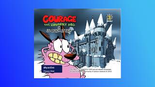 Courage the Cowardly Dog Episode 3: Le Quack Attack - Sky GameStar