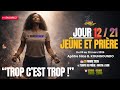 Apôtre Silas B KOUNGOUNDO TROP C EST TROP 20 03 26 PRIERE DU SOIR mp3