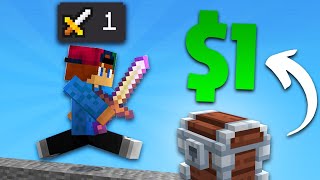$1 For EVERY Skywars KILL @DannyIsDahBomb