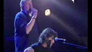 Ligabue & Guccini Live - Ho ancora la forza (Audio OK) chords