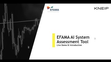 EFAMA AI System Assessment Tool - Q&A webinar
