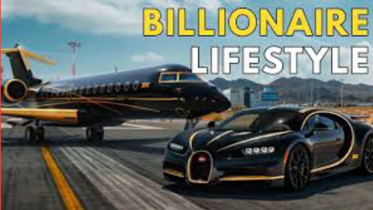 BILLIONAIRE Luxury Lifestyle 💲 [2022 BILLIONAIRE MOTIVATION] 