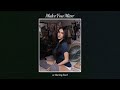 Madison Beer Make You Mine Backing Track 