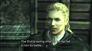 Metal Gear Solid 3 Snake Eater Walkthrough Part 11 (HD) The Warehouse