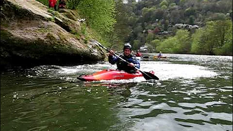 Jim does the Splat Rock Challenge